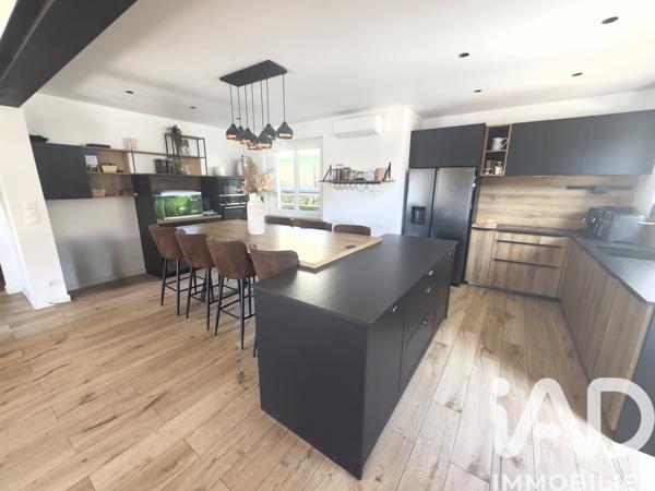 Maison à vendre 5 pièces 125 m² Soorts-Hossegor