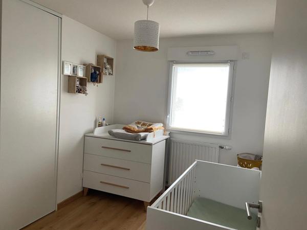 Appartement à louer 3 pièces meublé ANNEMASSE (74)