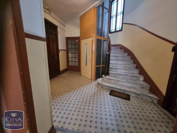 Local professionnel à louer