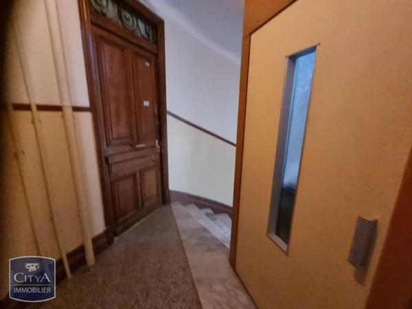 Local professionnel à louer