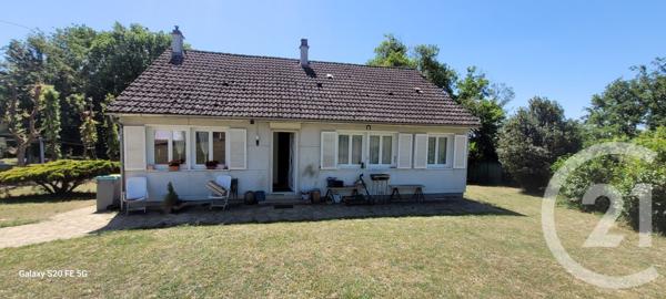 Maison à vendre  4 pièces - 92 m2 DORDIVES - 45