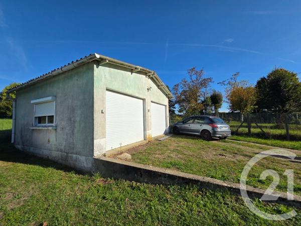 Maison à vendre  4 pièces - 92 m2 DORDIVES - 45