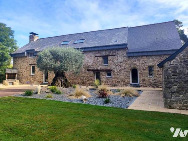 PROPRIETE - proche de JANZE