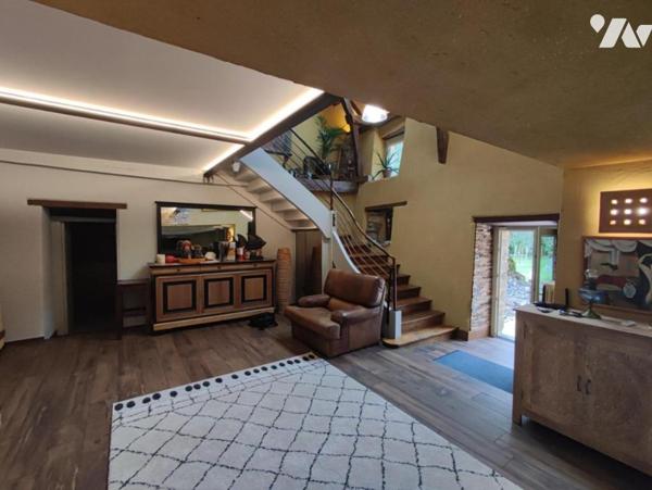 PROPRIETE - proche de JANZE