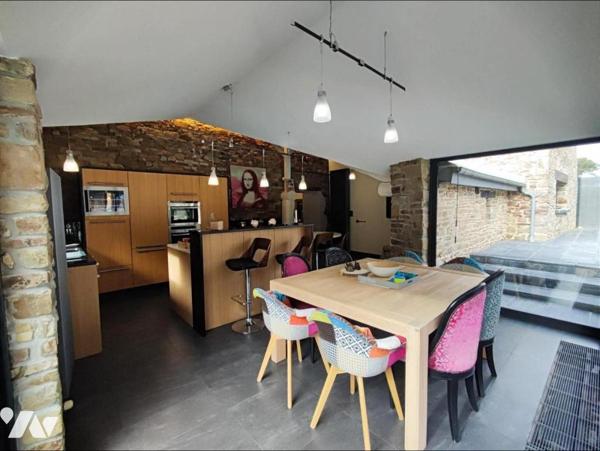 PROPRIETE - proche de JANZE