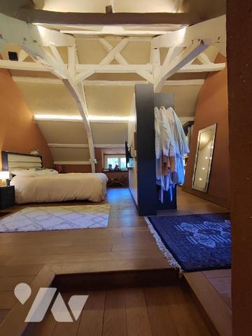 PROPRIETE - proche de JANZE