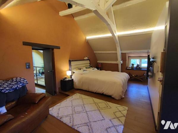 PROPRIETE - proche de JANZE