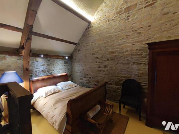 PROPRIETE - proche de JANZE