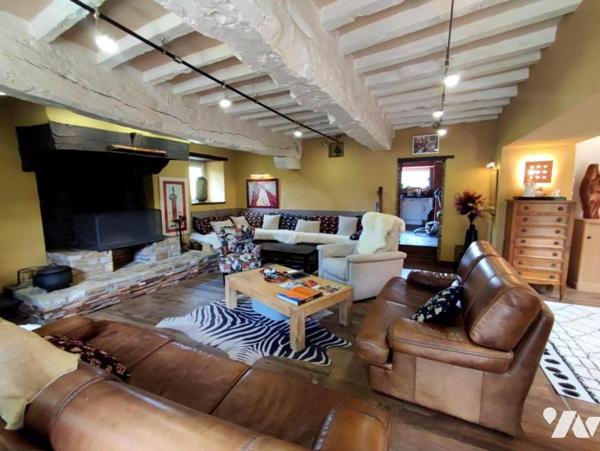 PROPRIETE - proche de JANZE