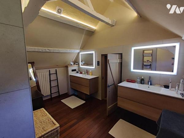 PROPRIETE - proche de JANZE