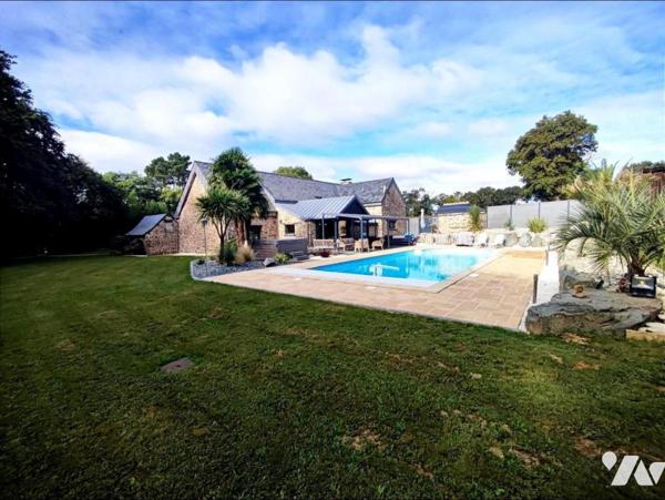 PROPRIETE - proche de JANZE