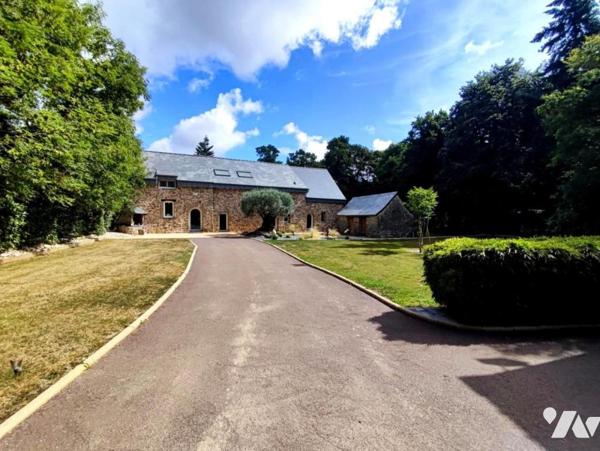 PROPRIETE - proche de JANZE