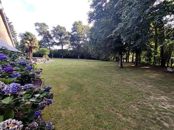 PROPRIETE - proche de JANZE