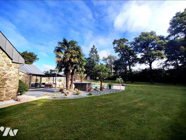 PROPRIETE - proche de JANZE