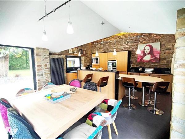 PROPRIETE - proche de JANZE