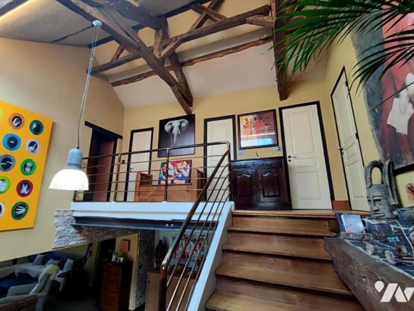 PROPRIETE - proche de JANZE