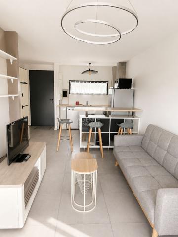 Appartement 2 pièce(s) meublé - Carrières sous Poissy Loyer 900 €/mois charges comprises **  - Référence  106598