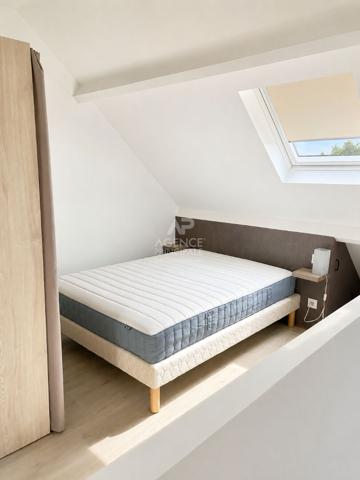 Appartement 2 pièce(s) meublé - Carrières sous Poissy Loyer 900 €/mois charges comprises **  - Référence  106598