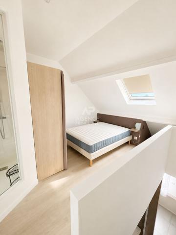 Appartement 2 pièce(s) meublé - Carrières sous Poissy Loyer 900 €/mois charges comprises **  - Référence  106598