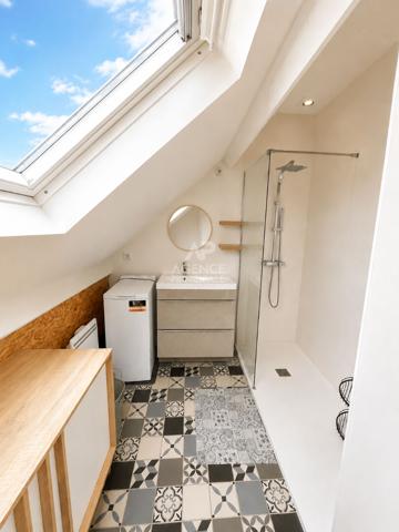 Appartement 2 pièce(s) meublé - Carrières sous Poissy Loyer 900 €/mois charges comprises **  - Référence  106598