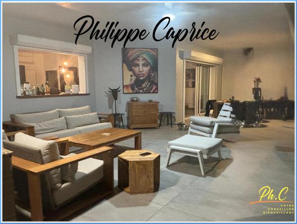 Maison à vendre 5 pièces LE ROBERT (972)