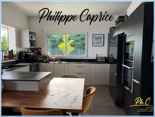 Maison à vendre 5 pièces LE ROBERT (972)