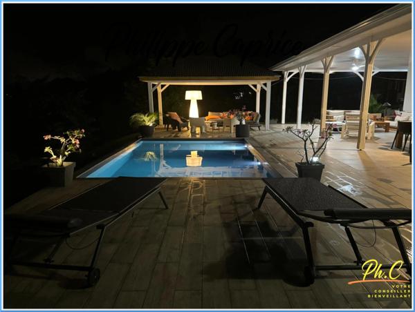 Maison à vendre 5 pièces LE ROBERT (972)