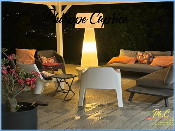 Maison à vendre 5 pièces LE ROBERT (972)