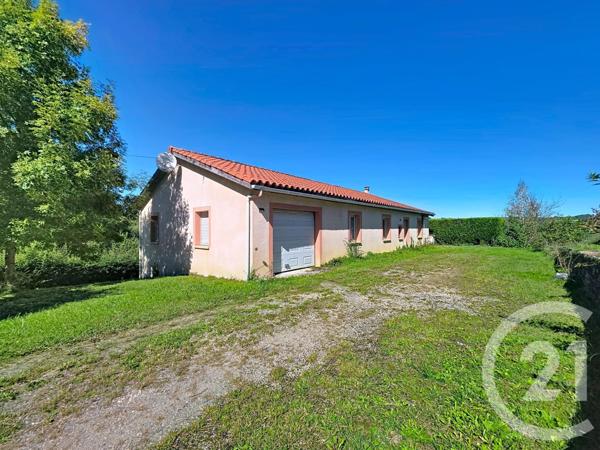 Maison à vendre  4 pièces - 137 m2 PRAT BONREPAUX - 09