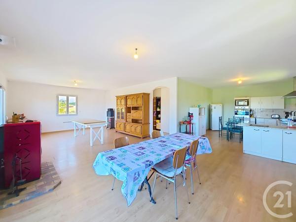 Maison à vendre  4 pièces - 137 m2 PRAT BONREPAUX - 09