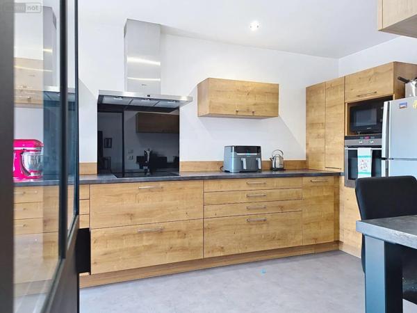 Achat - Maison Saint-Jouan-des-Guérets 35430 5 pièces 107 m 2 483 m 2