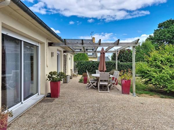 Achat - Maison Saint-Jouan-des-Guérets 35430 5 pièces 107 m 2 483 m 2