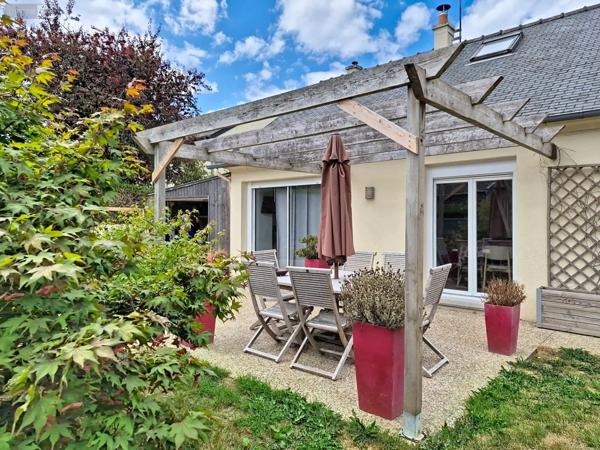 Achat - Maison Saint-Jouan-des-Guérets 35430 5 pièces 107 m 2 483 m 2