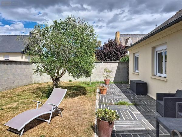Achat - Maison Saint-Jouan-des-Guérets 35430 5 pièces 107 m 2 483 m 2