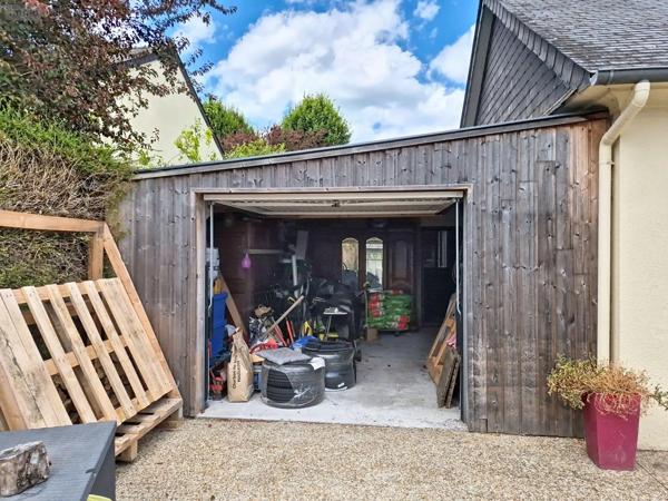Achat - Maison Saint-Jouan-des-Guérets 35430 5 pièces 107 m 2 483 m 2