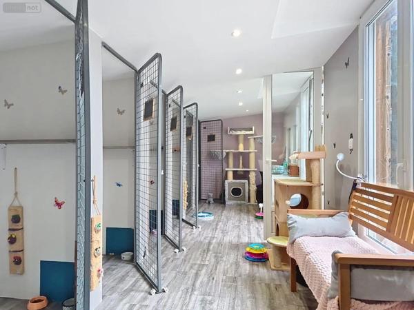 Achat - Maison Saint-Jouan-des-Guérets 35430 5 pièces 107 m 2 483 m 2