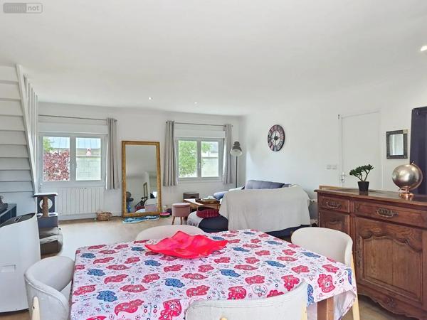 Achat - Maison Saint-Jouan-des-Guérets 35430 5 pièces 107 m 2 483 m 2