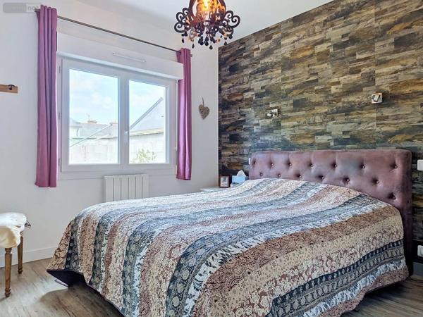 Achat - Maison Saint-Jouan-des-Guérets 35430 5 pièces 107 m 2 483 m 2