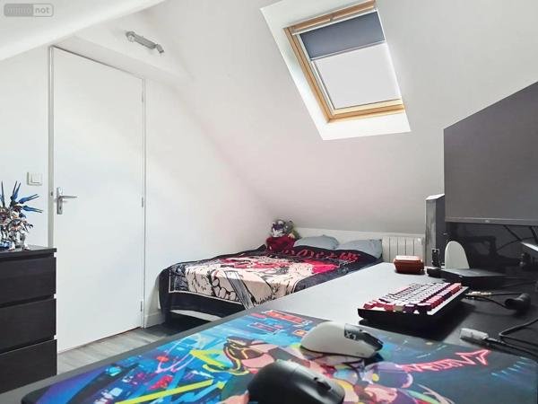 Achat - Maison Saint-Jouan-des-Guérets 35430 5 pièces 107 m 2 483 m 2