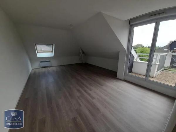 Appartement à louer 3 pièces 57.91m² Pau (64000)