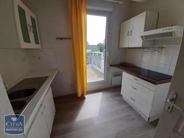 Appartement à louer 3 pièces 57.91m² Pau (64000)