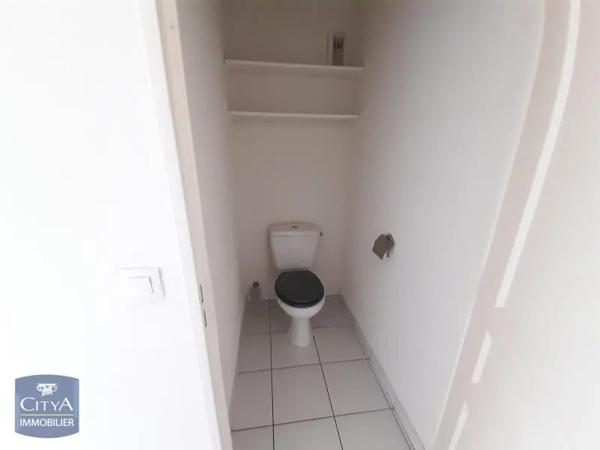 Appartement à louer 3 pièces 57.91m² Pau (64000)