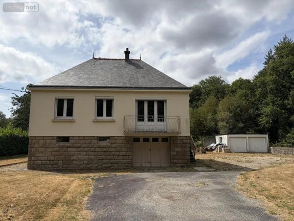 Achat - Maison Baud 56150 6 pièces 63 m 2 1115 m 2