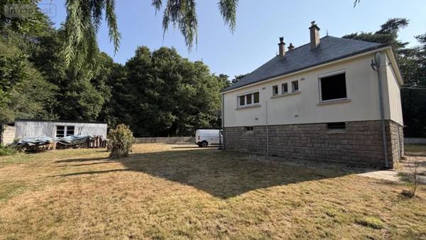 Achat - Maison Baud 56150 6 pièces 63 m 2 1115 m 2