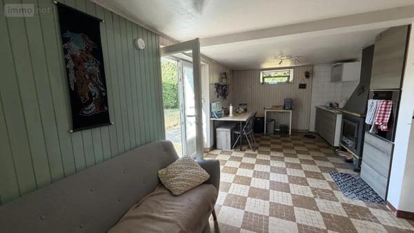 Achat - Maison Baud 56150 6 pièces 63 m 2 1115 m 2