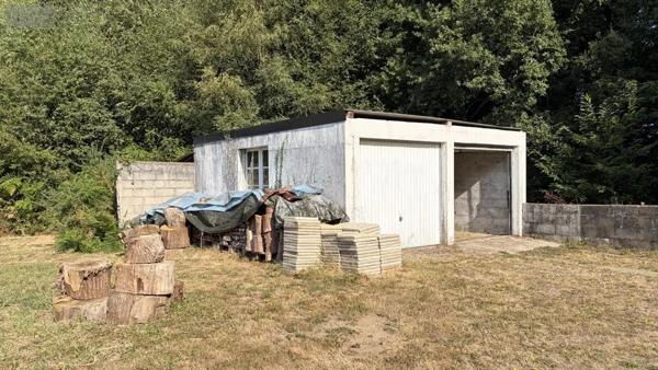 Achat - Maison Baud 56150 6 pièces 63 m 2 1115 m 2