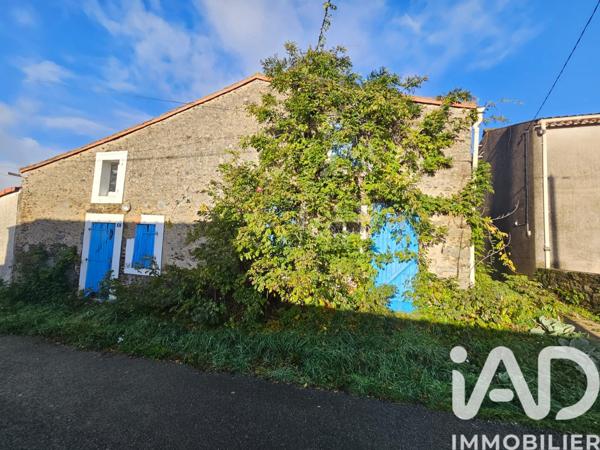 Maison à vendre 5 pièces 100 m² Montréverd