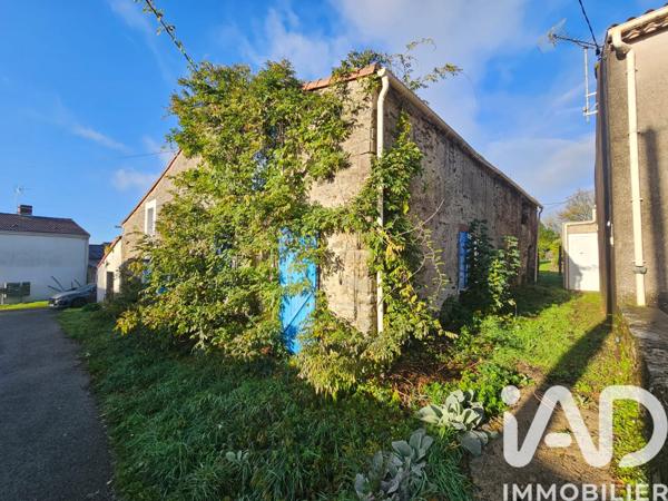 Maison à vendre 5 pièces 100 m² Montréverd