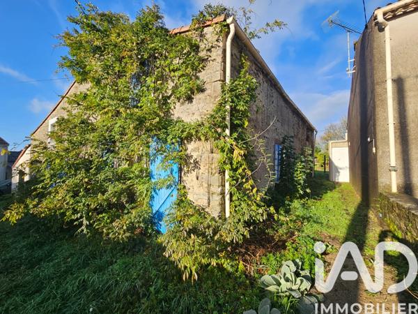 Maison à vendre 5 pièces 100 m² Montréverd