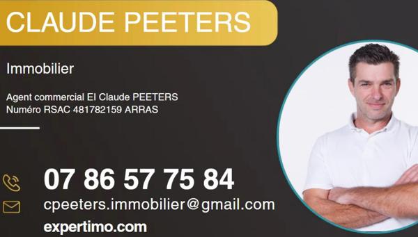 Carvin (62220) Maison de 104m² en vente 199900 € à Carvin